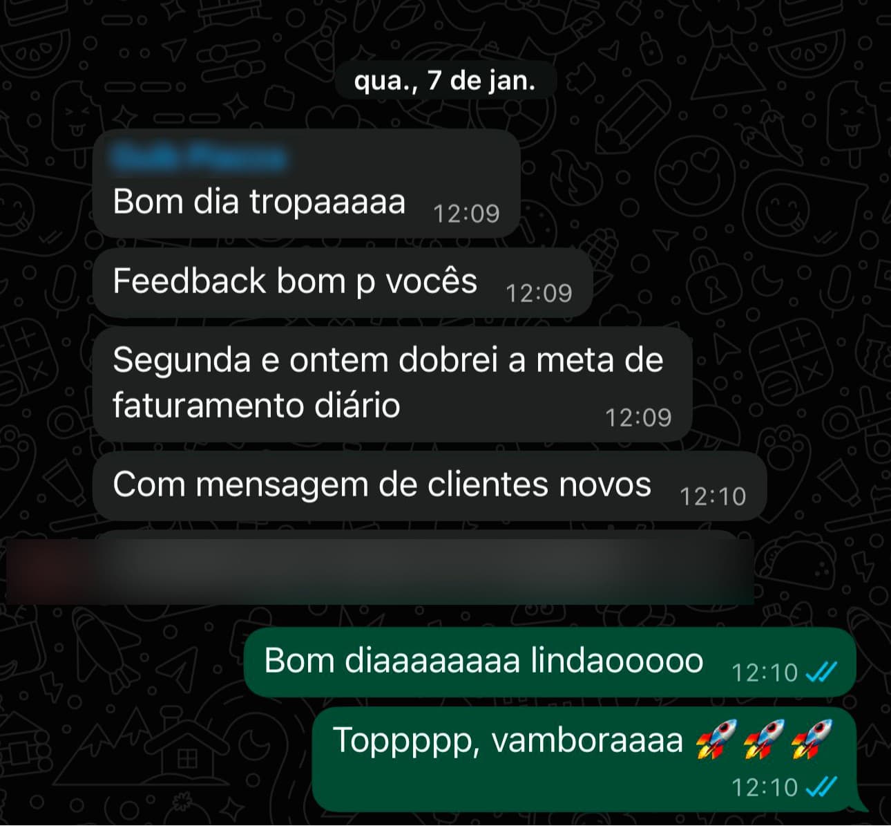 Depoimento 1