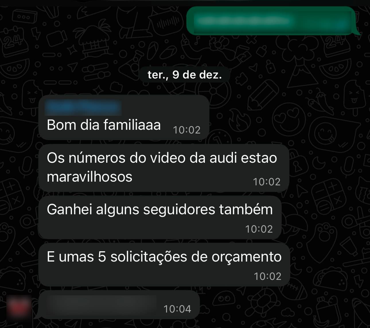 Depoimento 3